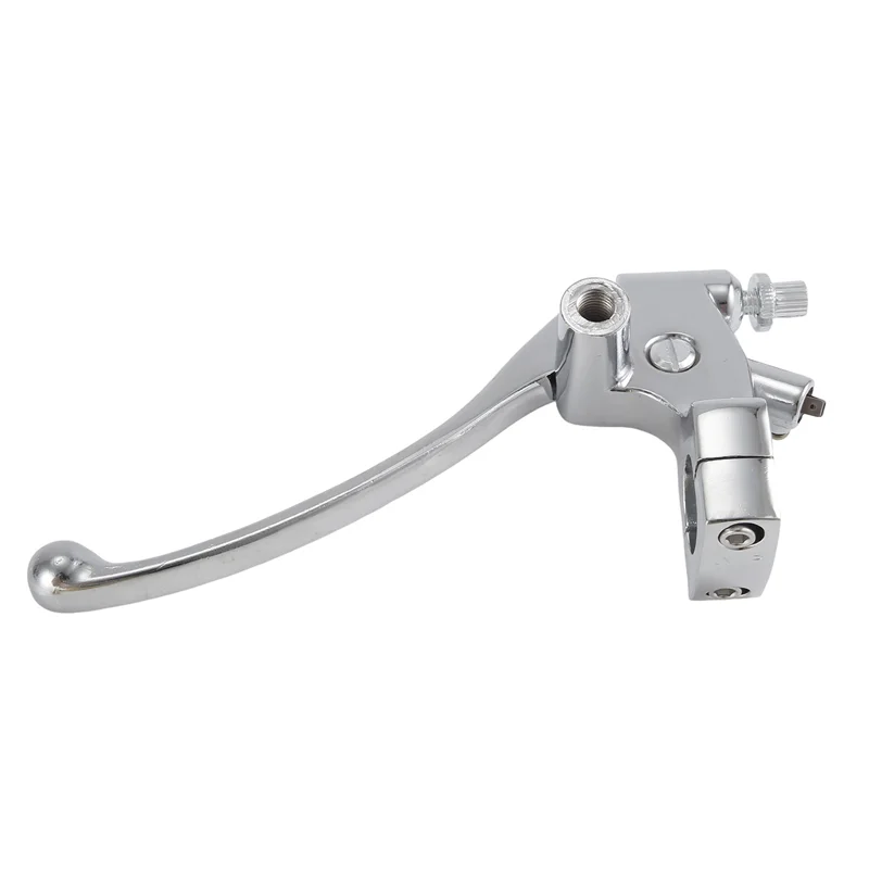 

2PCS Motorcycle Handle Brake Pump Clutch Hydraulic Brake Master Cylinder For Honda CB400SF CB250