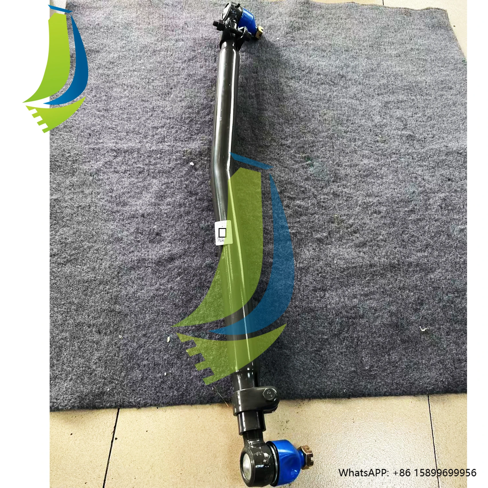 AZ9719430010 Steering Straight Rod Assembly for Truck Spare Parts