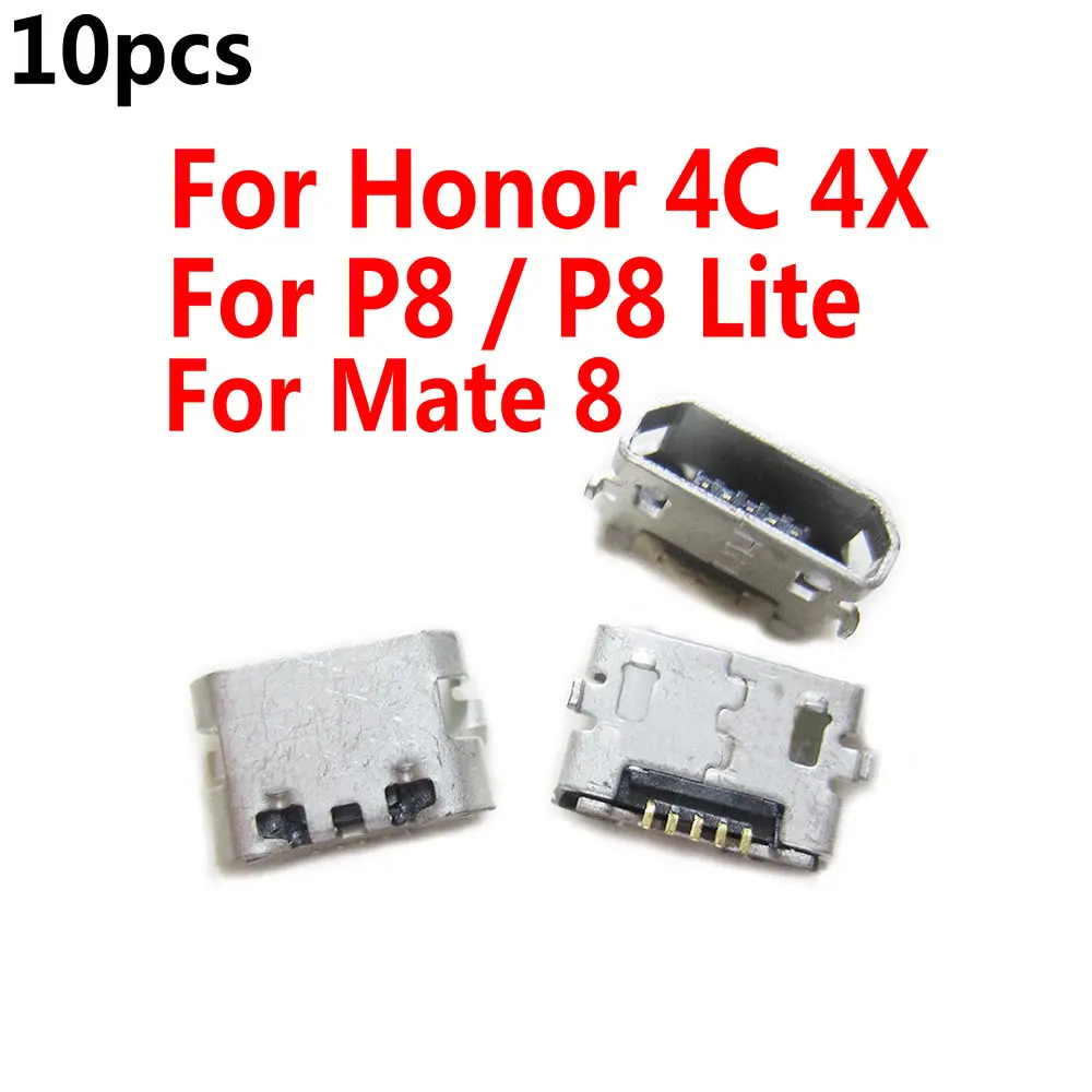 10Pcs New Micro Usb…