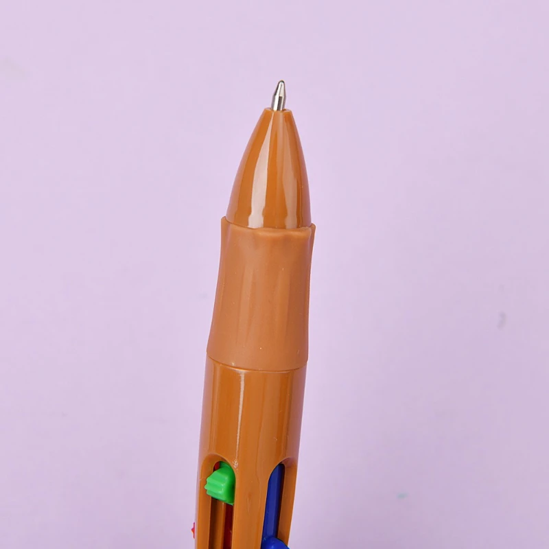 حار الشكر سلسلة اليقطين مابل ليف النمذجة قلم حبر جاف الشكر تركيا النمذجة قلم جيب صغير خيارات متعددة