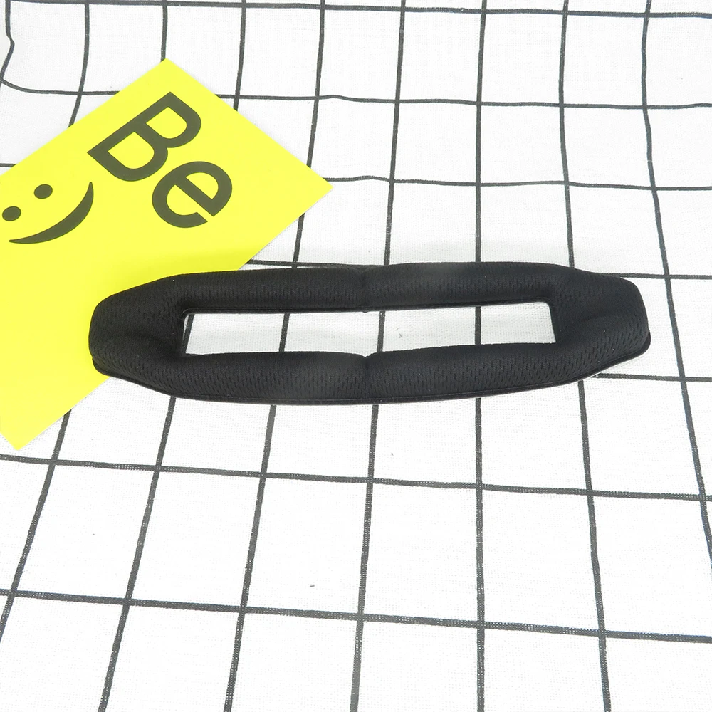 แผ่นรองหูฟังสำหรับ Sennheiser GSP500 GSP600 GSP 500 600หูฟัง Headpad Earcushions โปรตีน Velour Pads แผ่นรองหูฟังโฟมหน่วยความจำ