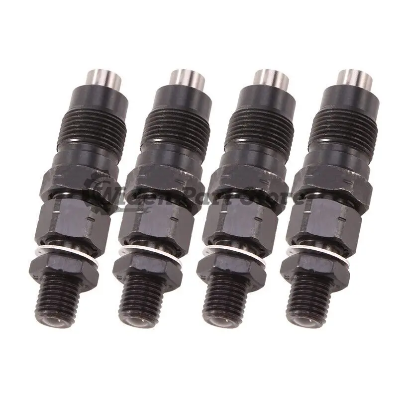 Set of 4 3381542020 33815-42020 Automotive Spare Parts Fuel Injector Nozzle for Kia Besta Pregio K2500