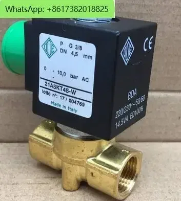 

Solenoid valve 21A5KT45-W, 21A5KT45-0RV/ORV, 212A5KT45-X046