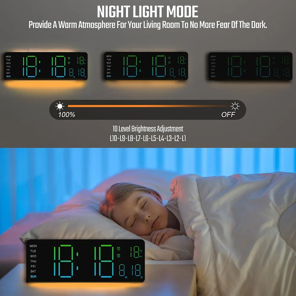 Thumbnail 4 - #36 Latest Modern Wall Clocks Offers