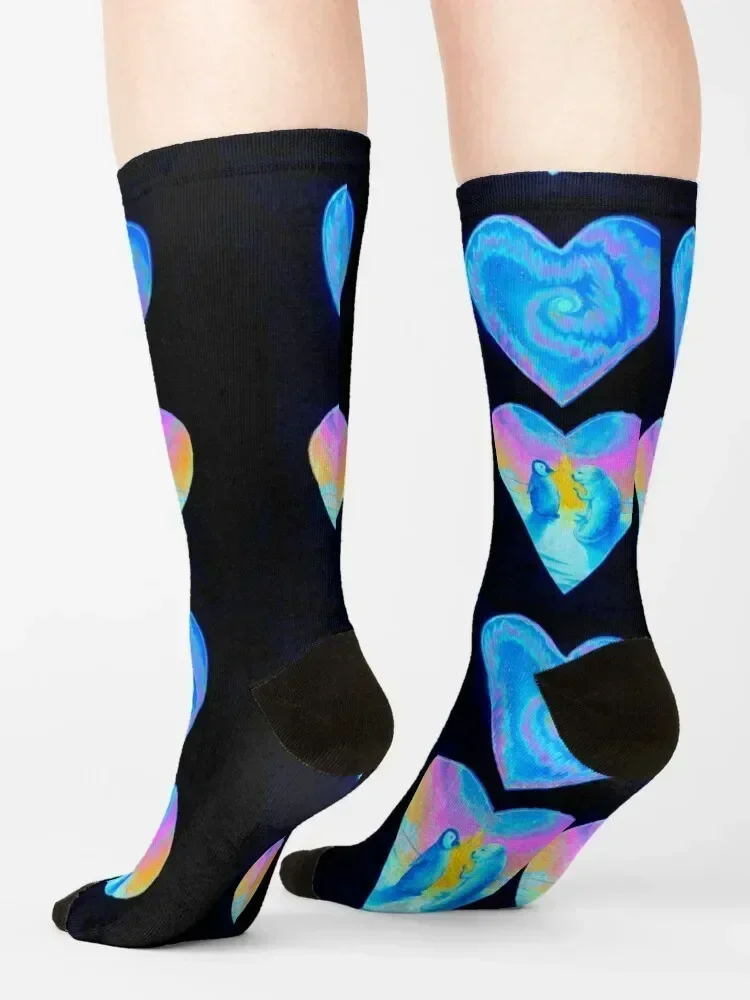 Seal of Friendship Socks essential ankle shoes christmas gifts Socks Woman Men's