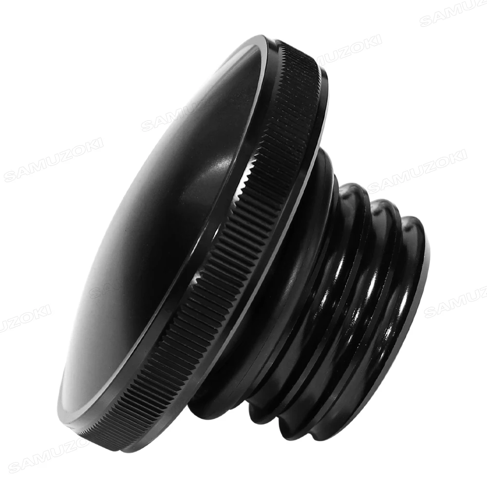 Moto Fuel Gas Tank Vented Decorative Oil Cap For Harley-Davidson Sportsters 1982-2020  1200 883 Touring Road King Softail Dyna