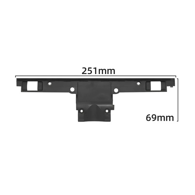 For BISSELL 3.0 Pro/3.0MAX/2767Z/2765Z Floor Scrubber Bottom Scraper Vacuum Cleaner Replacement Scraper Accessories Tool
