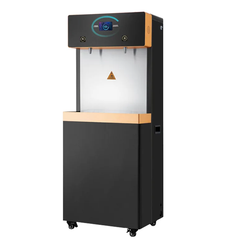 

Schools, factories, commercial water boilers, reverse osmosis drinking machines, stainless steel