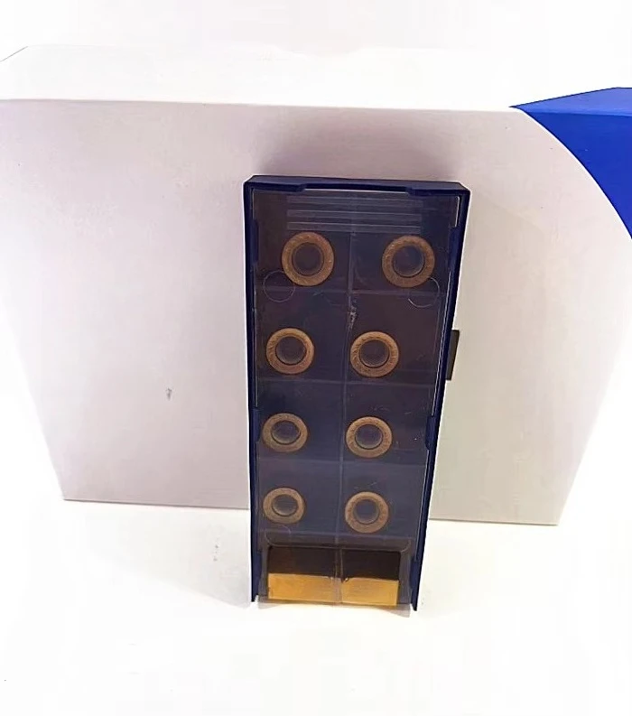 

R5 R6 RPMT10T3 Cnc Round Face Milling Insert Carbide Cutter Lathe Inserts Machine Cutting Tool