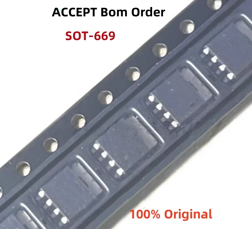 

5PCS 100% New BUK7Y98-80EX BUK9Y11-80EX BUK9Y12-100E SOT-669 Brand New Original Chips ic