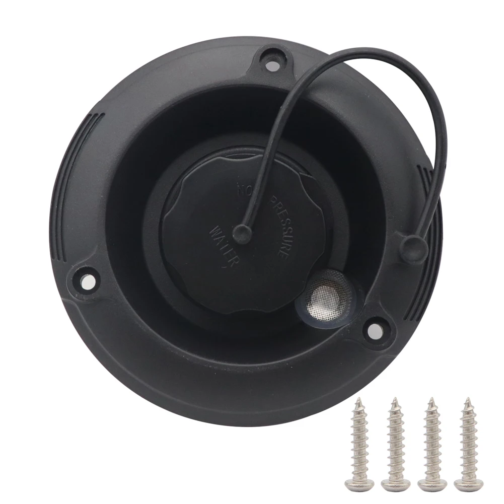 RV الجاذبية مدخل المياه الجاذبية المياه العذبة ملء فتحة مدخل العربة جولة المياه العذبة الجاذبية يفقس لمقطورات السفر #5