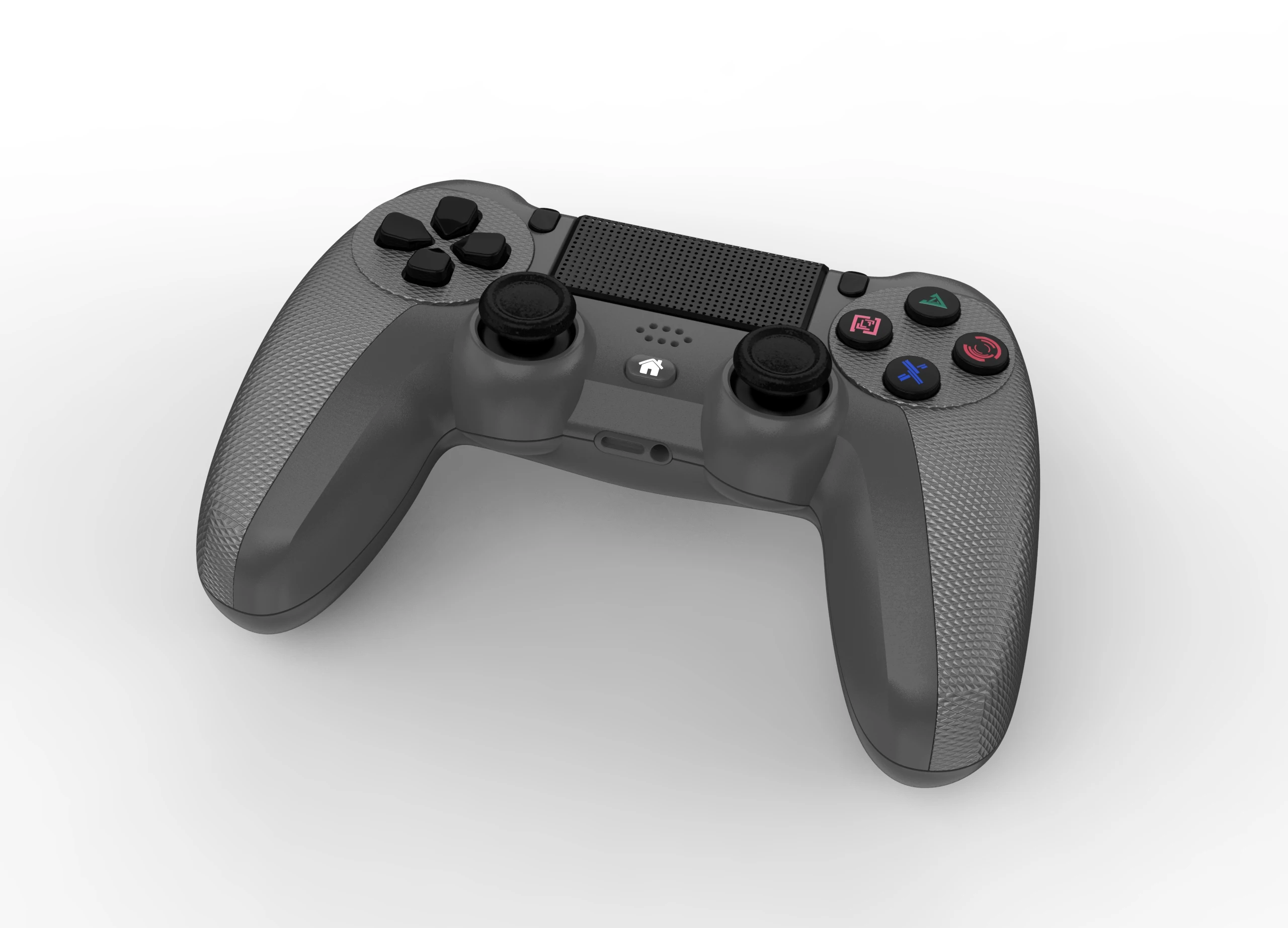 Per PS4 Wireless Bluetooth Controller5th Gen 4.0 PS4 Wireless Gamepad con barra luminosa