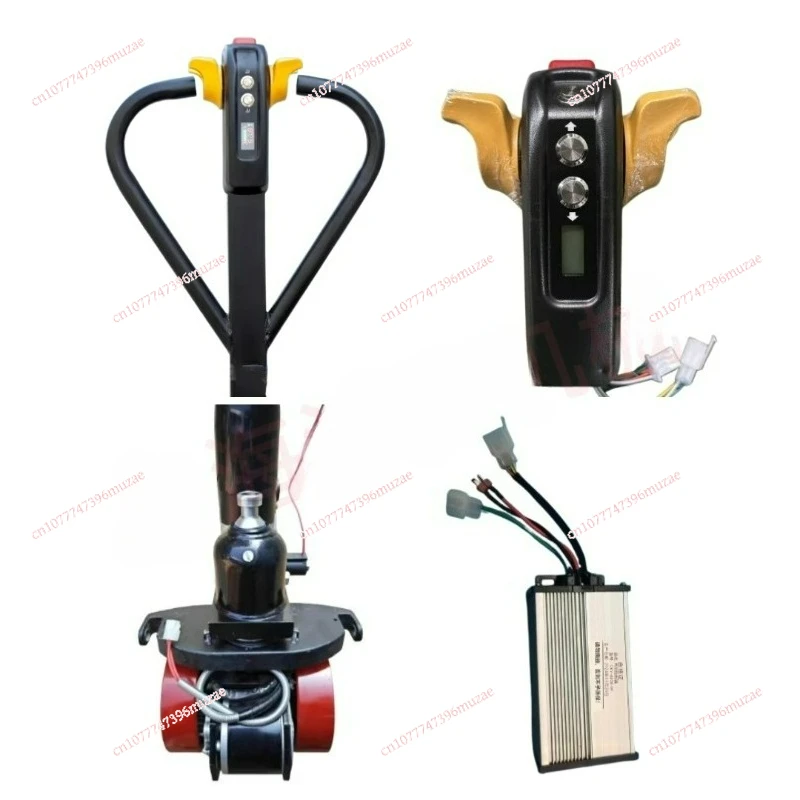 

pan head car converted to electric lifting 3 tons by axle car, web paper handling car converted to full electric