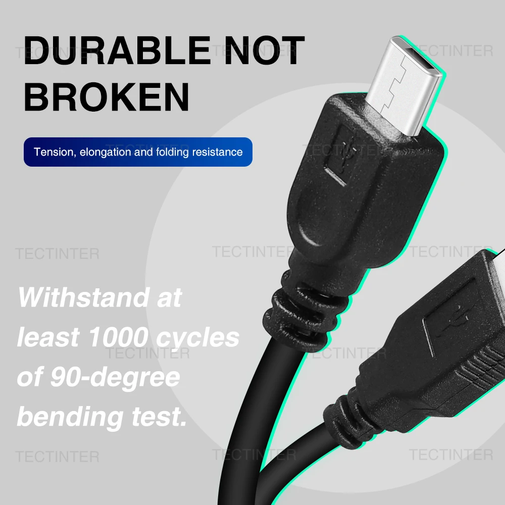 كابل بيانات شحن لوحدة تحكم PS4/XBOX One Gamepad سلك شاحن USB صغير للهاتف المحمول لملحقات ألعاب PS4