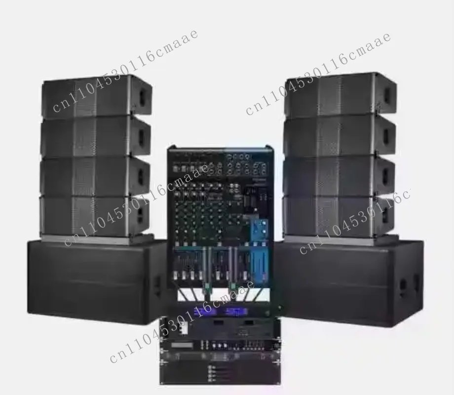 

High Quality New 710 Portable Party Speaker 800W/speaker