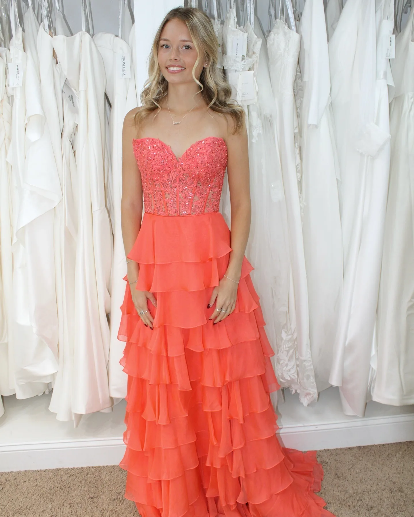 فستان سهرة على شكل قلب من Catasdate فستان أنيق للحفلات الراقصة من الدانتيل لحفلات العودة للوطن 2026 فساتين حفلات الكوكتيل حسب الطلب #1