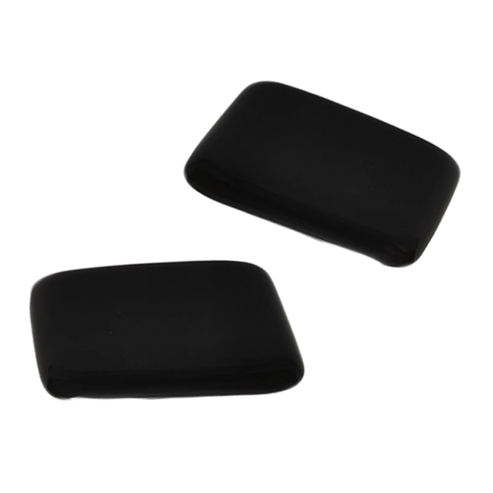 

2 шт. крышки форсунок омывателя фар переднего бампера для GENESIS Sedan G80 2015-2017