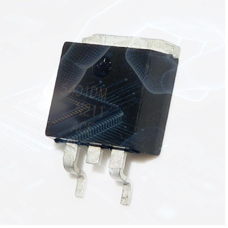 (5-10-20-30-100PCS) DC5401 5401DM TO-263 DC5401DM