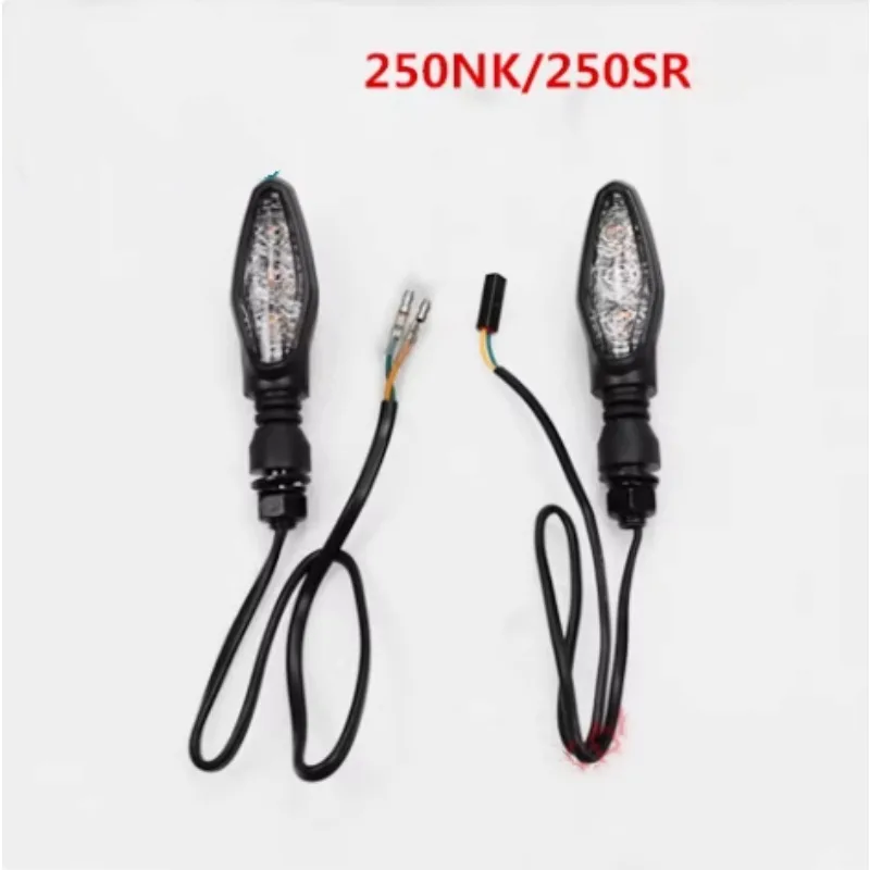 

For CFMOTO CF250 Left and Right Turn Signal 250NK/250SR Front and Rear Turn Signal Direction Light Turn Light