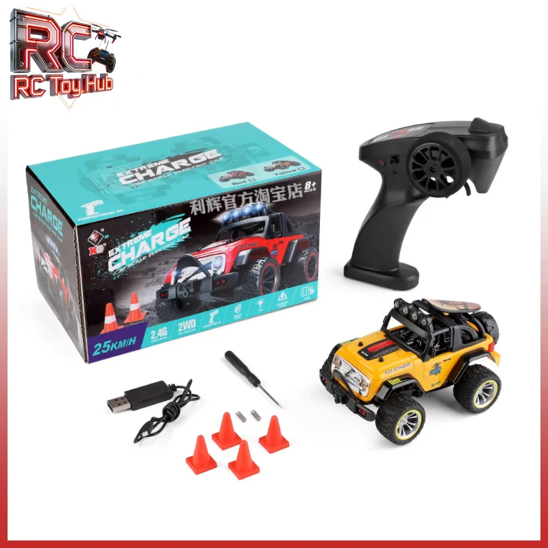Mini Off-Road Rc Car High Speed Micro Drift Vehicle 4wd All-Terrain Indoor Racer Rechargeable Electric Pocket Toy Gift For Kids