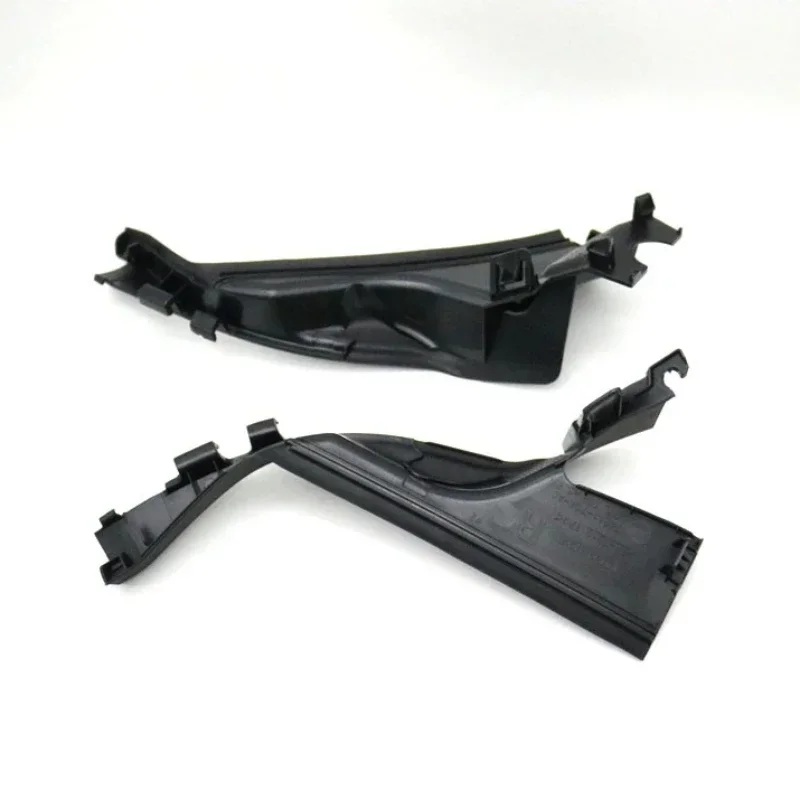 For Honda CR-V CRV RM 2012 2013 2014 2015 2016 Car Front Windshield Wiper Cowl Side Trim Cover Water Deflector Panel