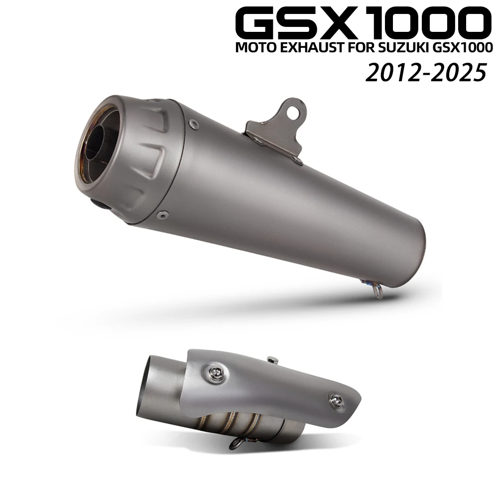 para-suzuki-gsxr1000-gsxr1000r-gsx-r1000-r1000r-2012-2025-kit-de-escape-de-motocicleta-con-silenciador-de-tubo-medio-y-db-killer