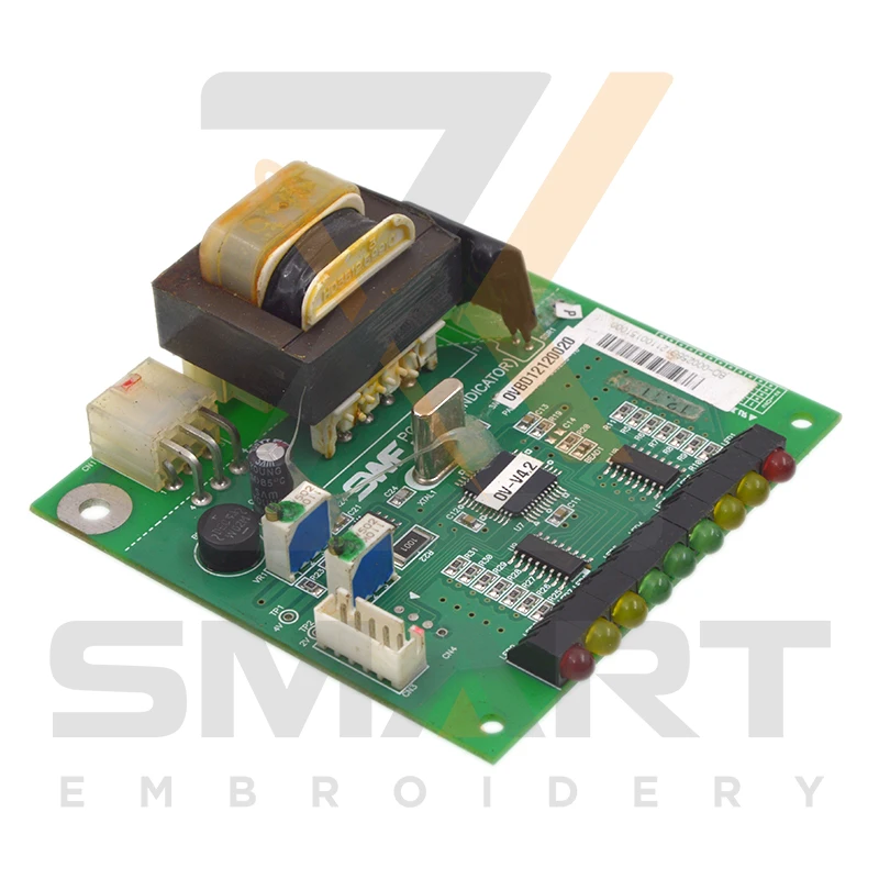 

SWF Power Board BD-000256 POWA RE10A(INDICATOR) SWF Embroidery Machine Parts ESWF-POWER02