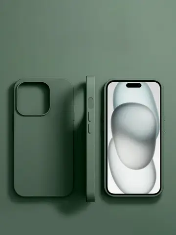 Luxury Liquid Silicone Phone Case for APPLE iPhone 11 13 12 14 15 16 Pro Max Cases for iPhone 15 Plus Shockproof Protector Cover