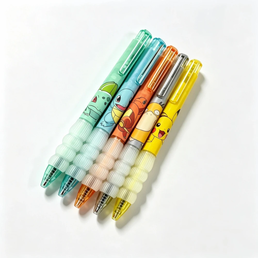 Conjunto de 5 Canetas Neutras  - Decorating Tip Set avaliação e preço