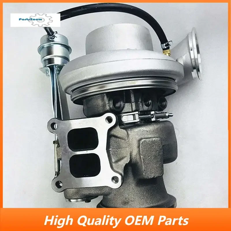 HX55 Turbocharger 4037636 4089863 For Cummins Engine QSM4 TIER 3 Hyundai HL780-9