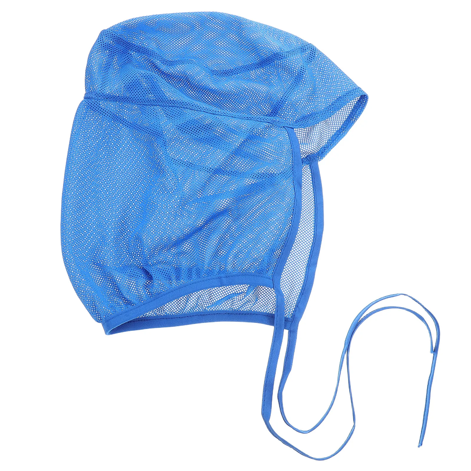 

Hair Net Factory Hat Men and Women Polyester Cotton Breathable Food Service Cap