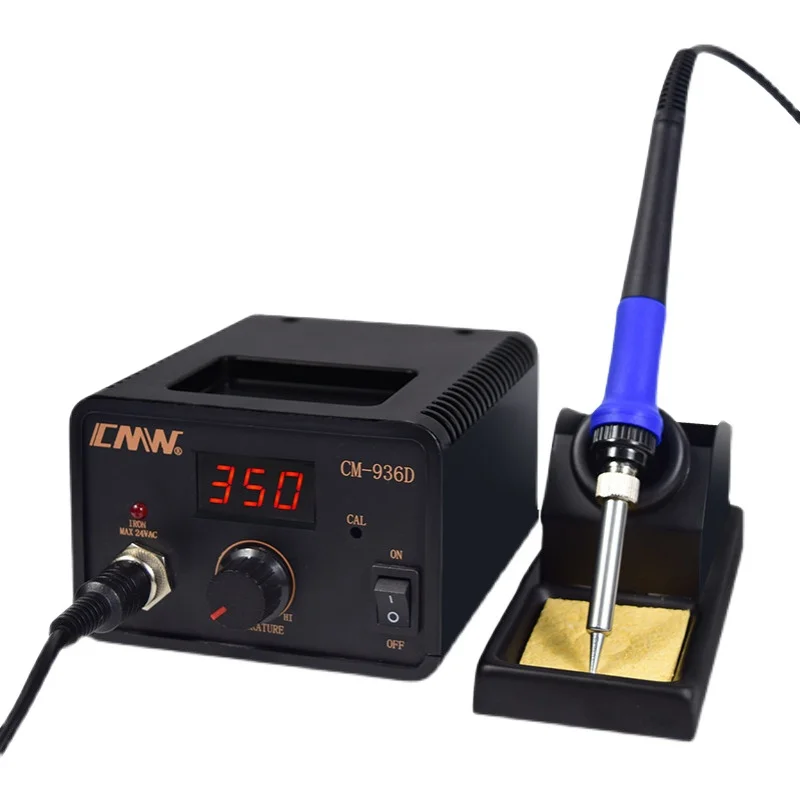 

CM-936D Electric Welding Station 60W High Power Digital Display Maintenance Solder Welding Electric Wire Welding Station