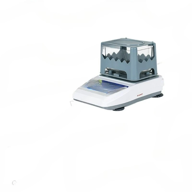 

Electronic Solid Density Meter Granular Powder Liquid High Precision Density Balance Density Meter