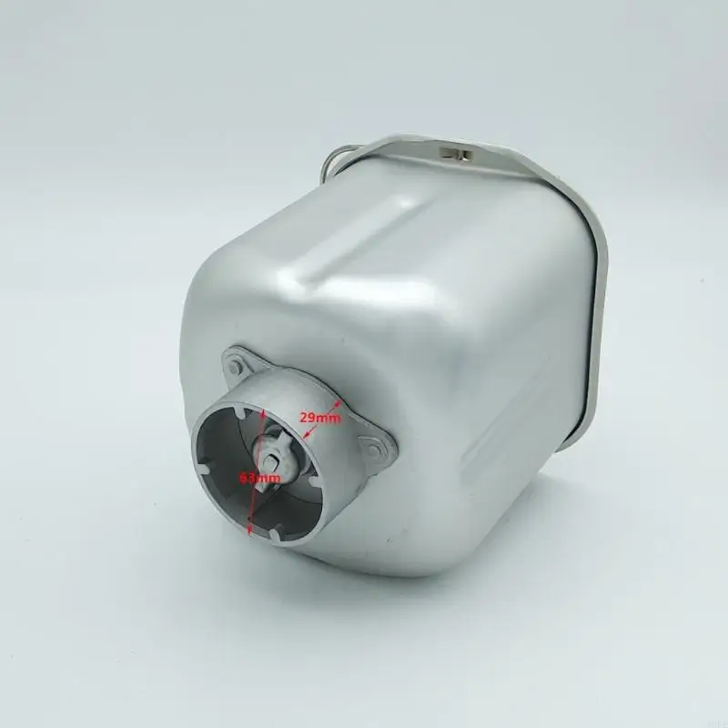 j6pe آلات الخبز ملحقات الخبز الداخلية دبابة صانع المعادن صانع الخبز