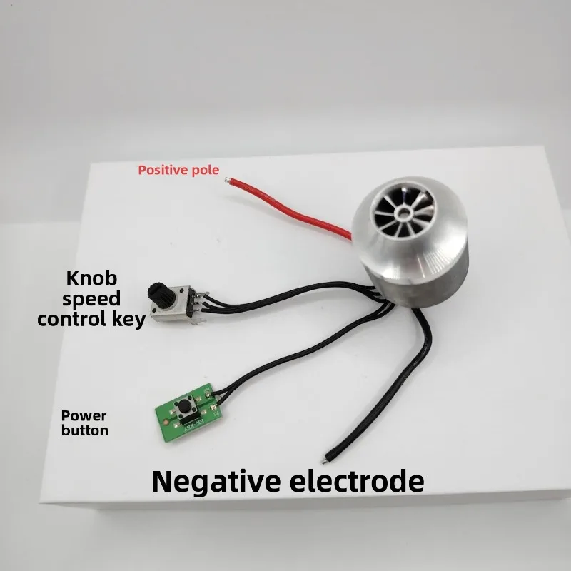 Novo Aspirador de pó dc motor sem escova dc 7.4v 160w 12v 180w