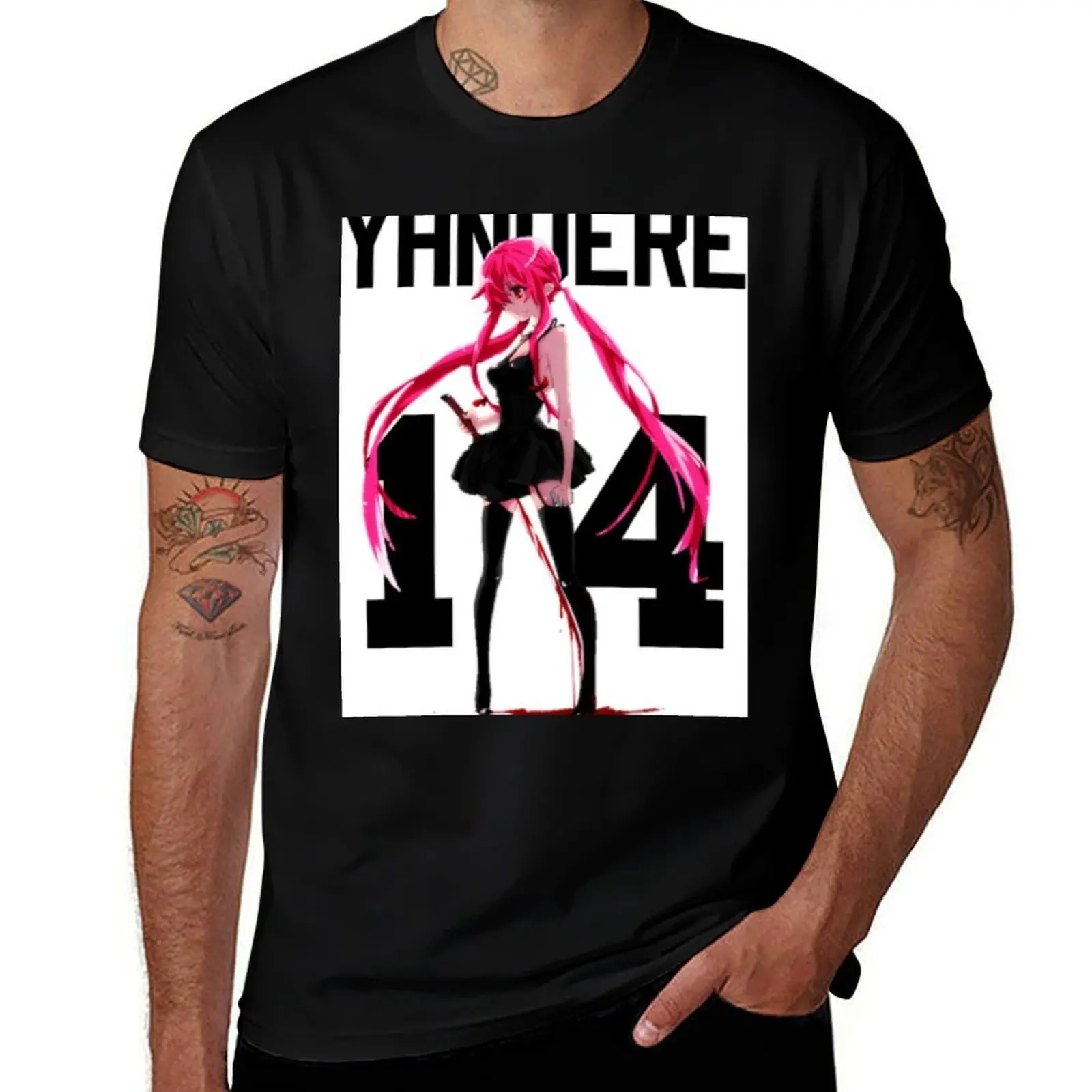 Yandere T-Shirt T S… - image