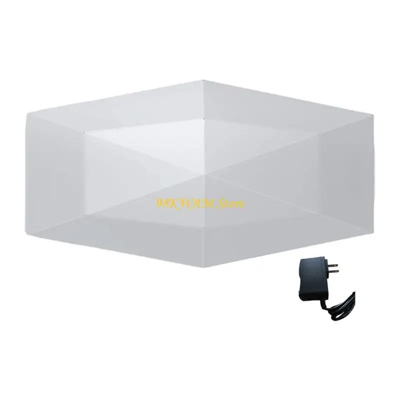 Remote Operated SUV Sunshade 480x230cm Quick Fold Heat Resistant Car Truck Cover 68UF