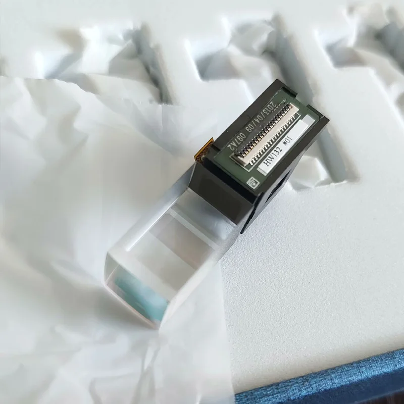 LCOS prism optical module, an accessory for AR glasses, similar to the GG smart glasses, used for eye recognition optical prism
