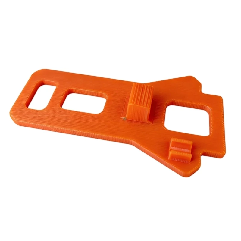 A70F Small Car Window Locking System Provide Secure New Air While Sleeping 117Mm