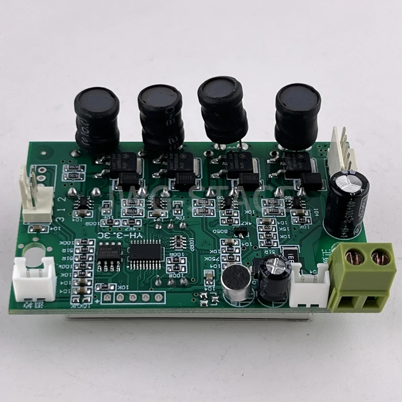 Placa base de consola de Control de luz Led FL COB