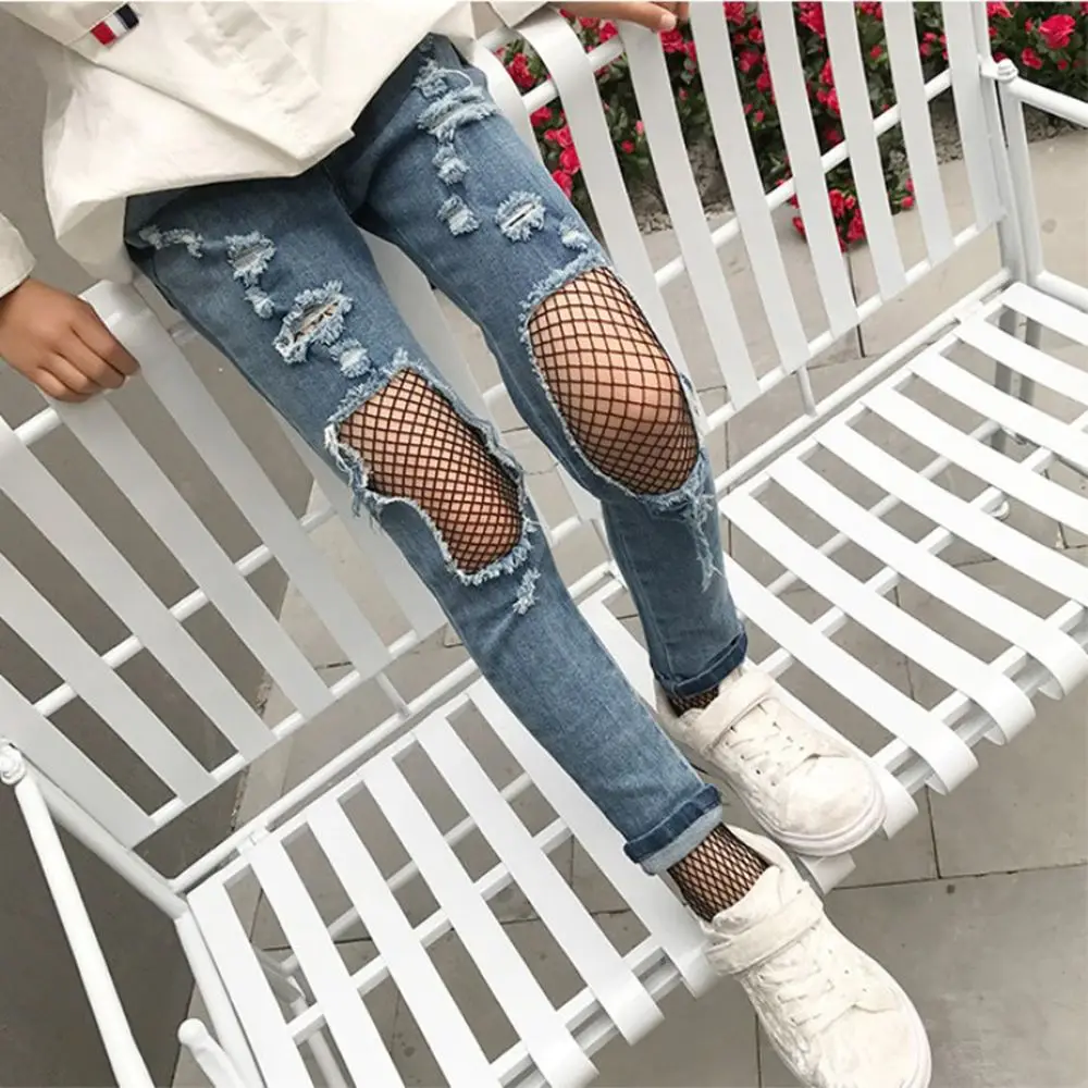 Black Girls Stockings Fishnet Stockings Tights Pantyhose