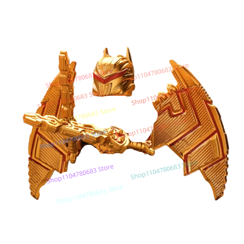 MOC Nowa Mini-Figurka Rycerza w Trzech Kolorach Zabawka Prezent Świąteczny Kolekcjonerska Figurka
