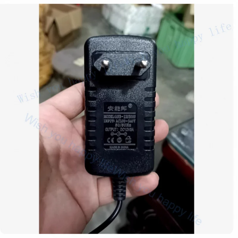 

TT for ANB-1303000 12V 3A Power Supply Adapter Charger