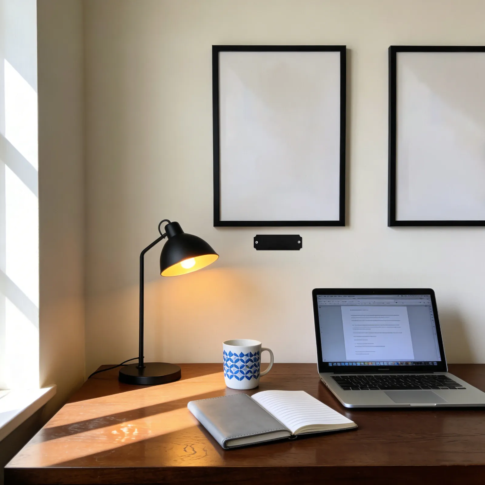 

12 шт. прямоугольные металлические таблички из нержавеющей стали для гравировки, 3x1 дюйм, для идентификации багажа, с возможностью записи