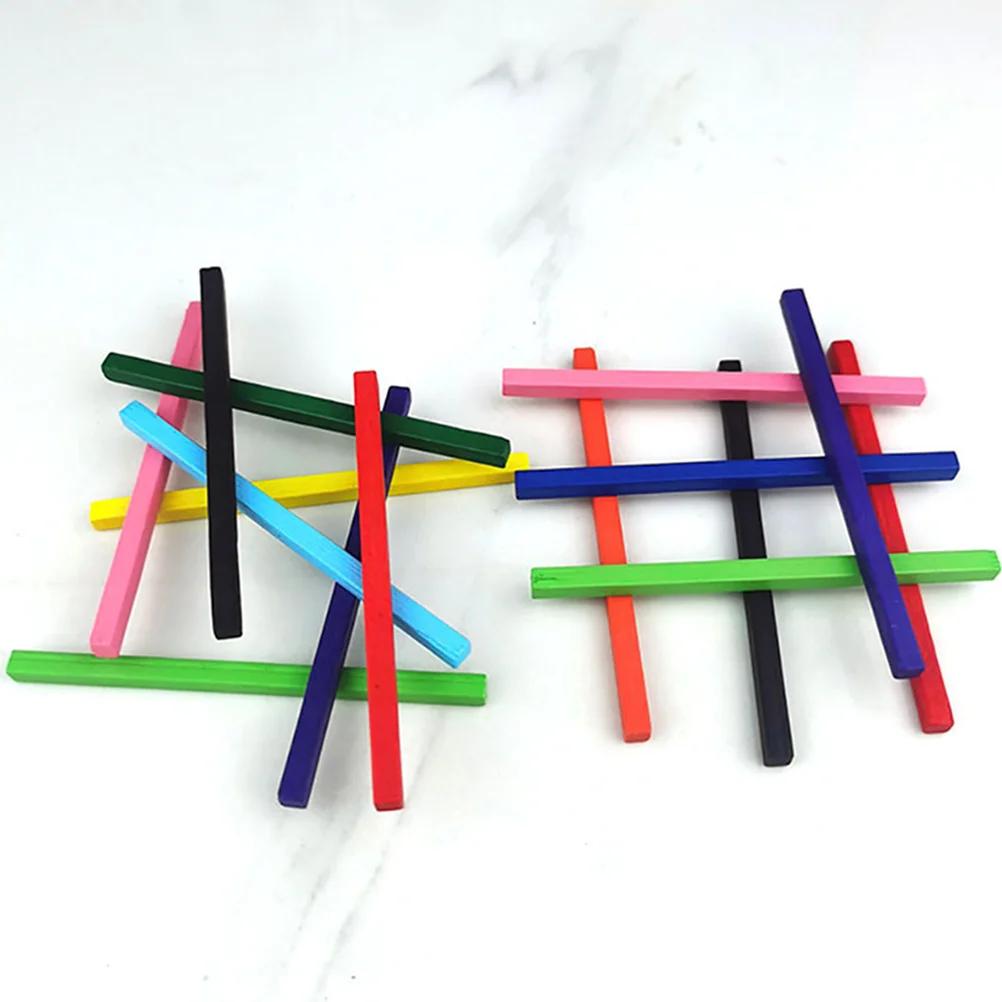 Mathematische Arithmetik Lehrmittel Spielzeug Kinder Zählen Sticks Spielzeug Werkzeuge Spiele Kindergarten Puzzle