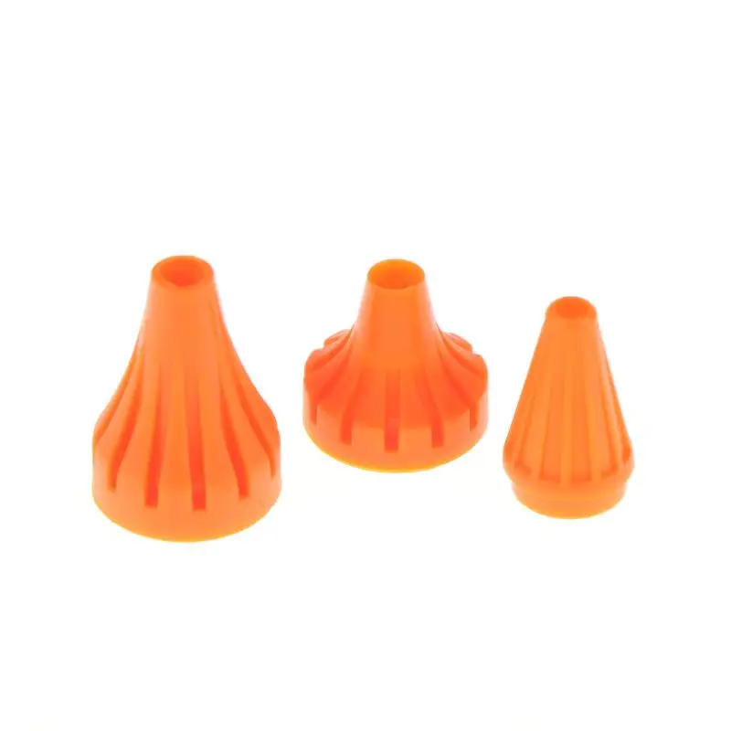 New 5Pcs Glue  Silicone Heat  Rubber For Full Size Hot Glue  Which Use 7mm/11mm Glue Sticks