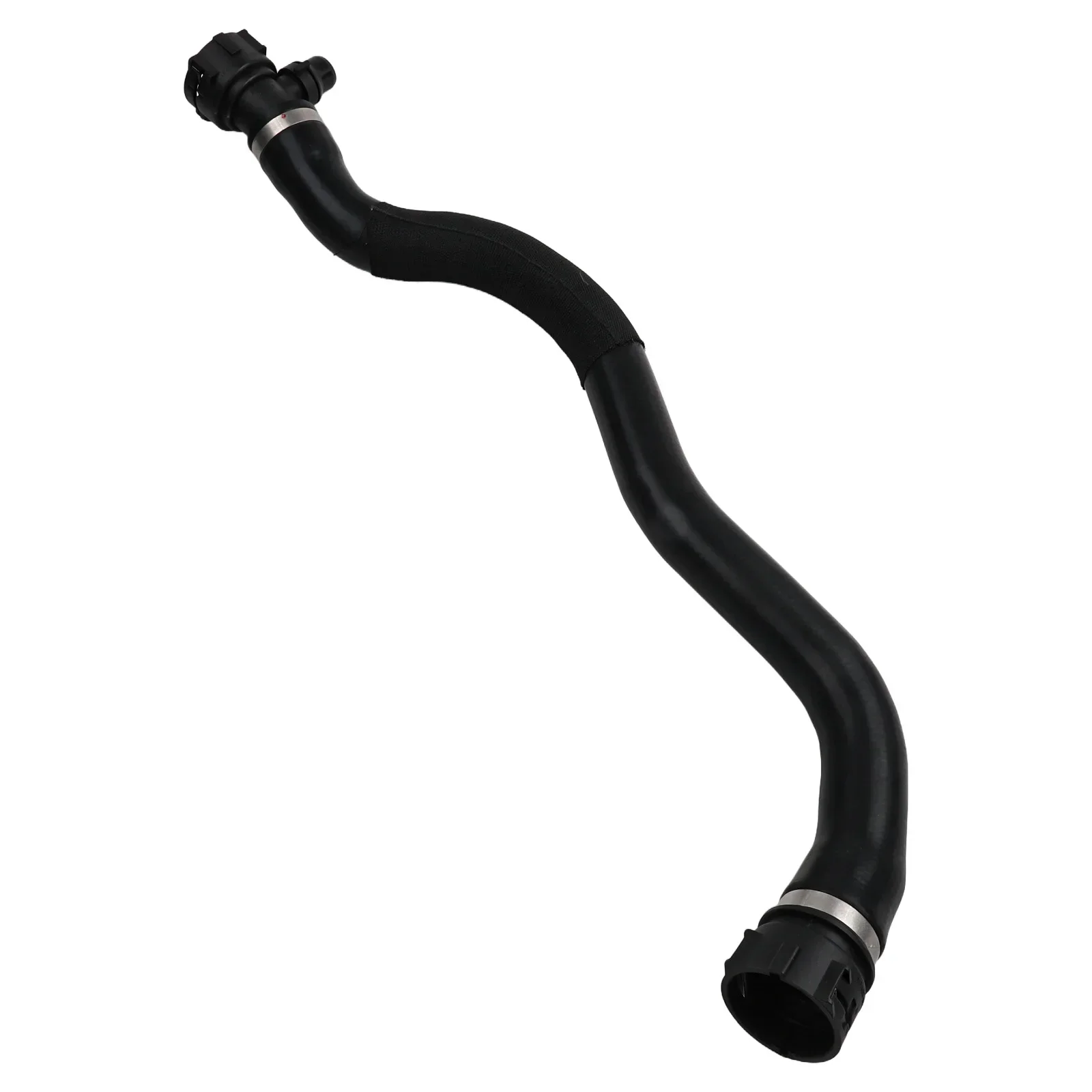 

For BMW 5 G30 3.0L Upper Radiator Hose Radiator Coolant Hose Car Maintenance As Picture Shows Brand New Condition