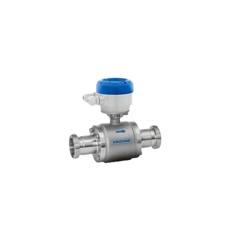 Germany Original Krohne OPTIFLUX 6000 Electromagnetic Flow Sensor Measuring Analysing Instruments IFC 050 IFC 100 IFC 300 Signal