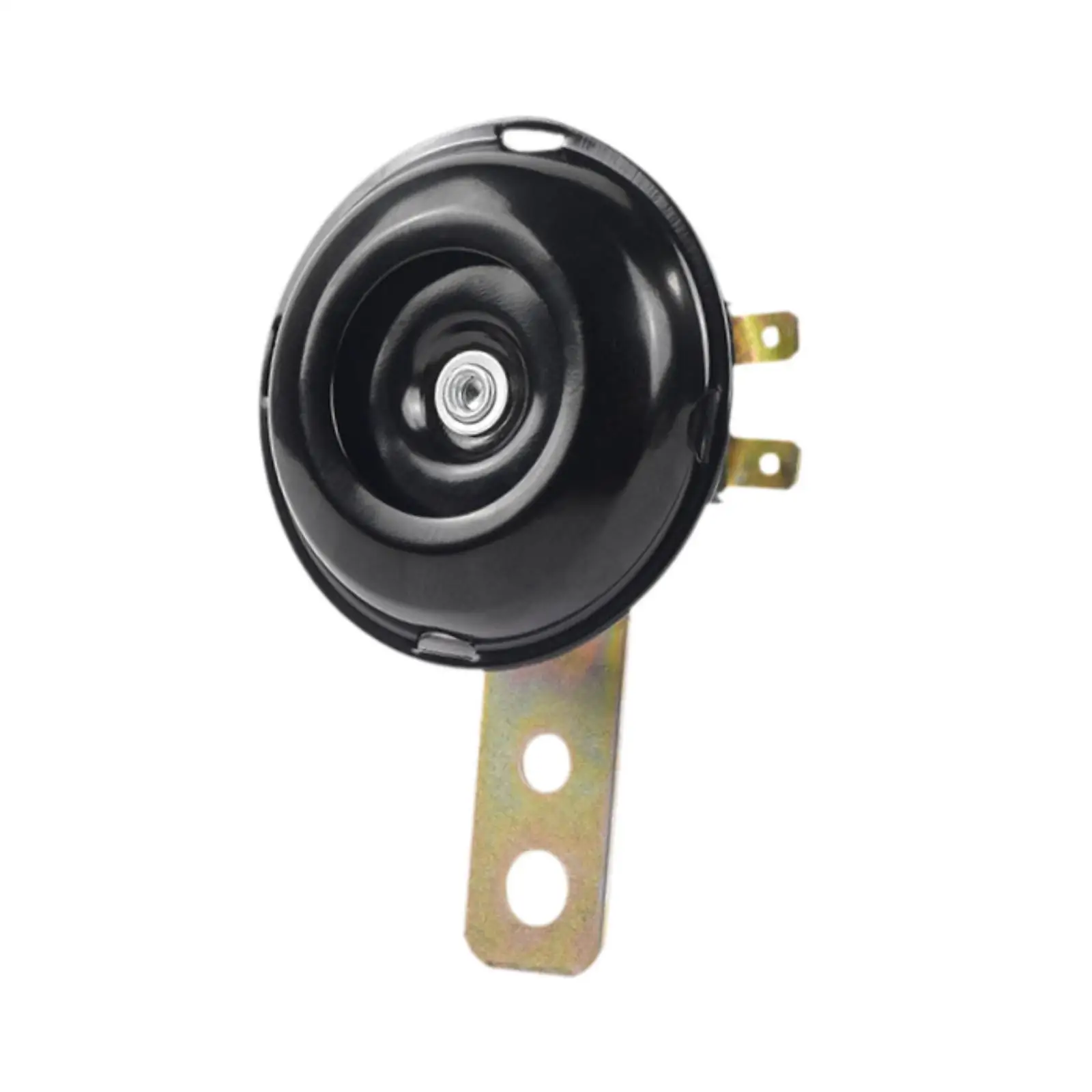 

Motorcycle Electric Horn Sturdy Automotive Accessories Replacement Tricycle Modification Loudspeaker for Scooter Motorcycle