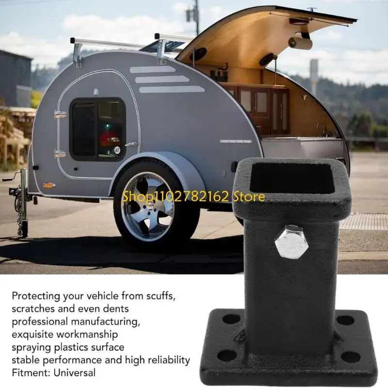 

547B Global Trailer Obstacle Clip Fast Link Square Port Strong Cast Steel Building For Pickup Trucks And RVs